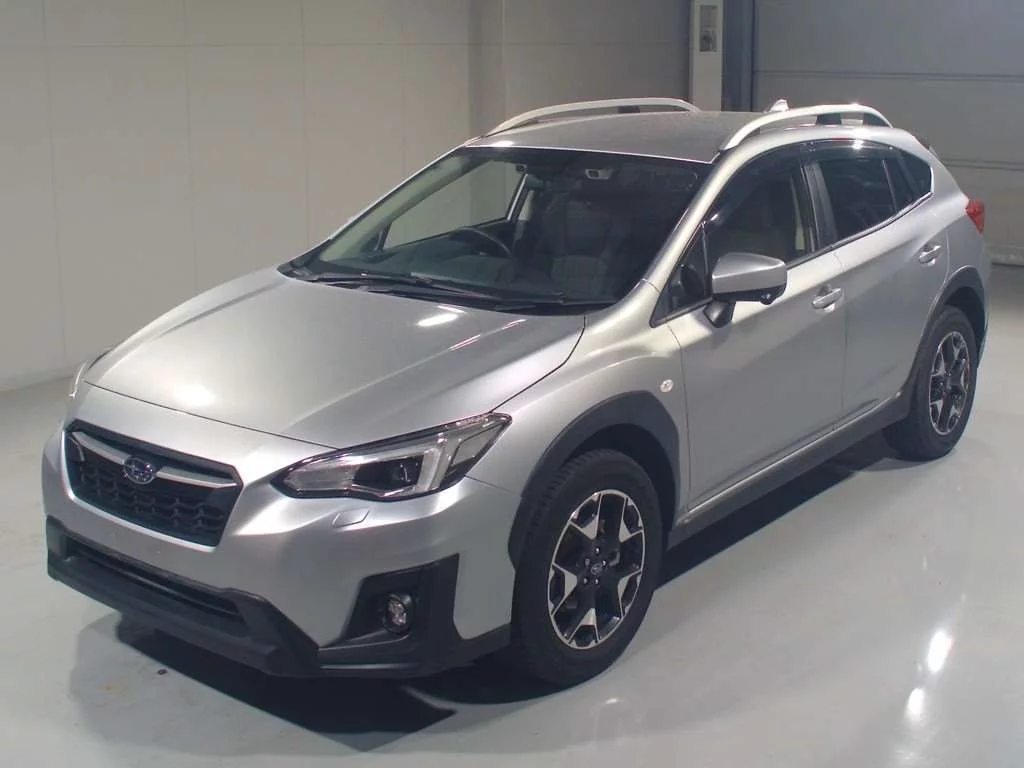 Subaru SUBARU XV GT3 2020